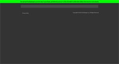 Desktop Screenshot of fruitisdangero.us