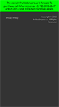 Mobile Screenshot of fruitisdangero.us