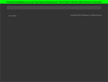 Tablet Screenshot of fruitisdangero.us